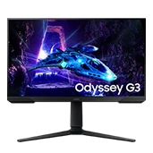 Odyssey Gaming Monitor G30D (32