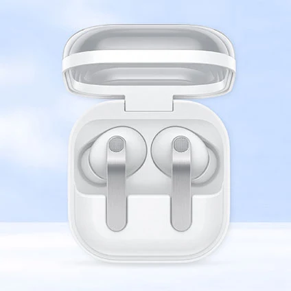 Galaxy Buds4 Pro, White